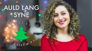 Auld Lang Syne - Acoustic Christmas Music (Carol Kay Christmas)