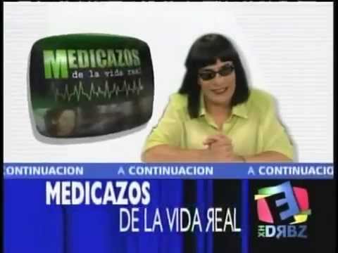 MEDICAZOS DE LA VIDA REAL-XHDRBZ