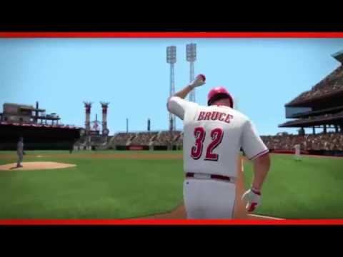 Major League Baseball 2K12 Official Trailer