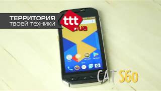 CAT S60 - відео 2