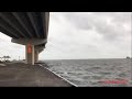 Winds And Waves From Hurricane Irma Titusville Fl 2017
