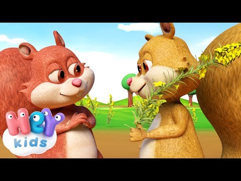 Alecrim Dourado - Música Infantil | HeyKids