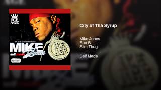 City of Tha Syrup