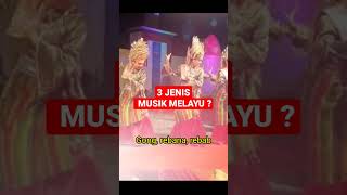 Download lagu 3 TYPES OF MALAY MUSIC ‼️ BASED ON INSTRUMENTS ‼️ mp3