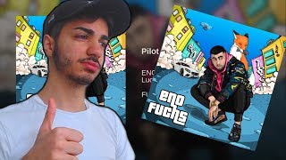 BESSER ALS PLAZA ! ENO feat. LUCIANO - Pilot - Reaction Reaktion