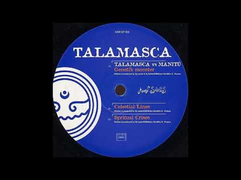 Talamasca Vs Manitu -  Genetic Monsters