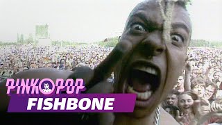 Fishbone – 'Party At Ground Zero' [HD] | Live at Pinkpop 1989