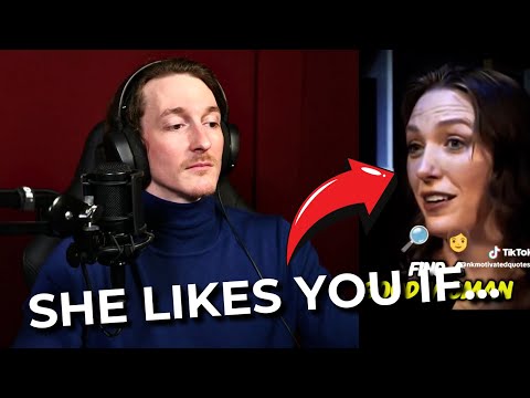 This is one of the easiest ways to know if a woman likes you or not