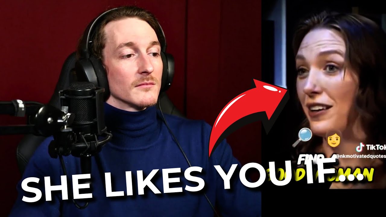 This is one of the easiest ways to know if a woman likes you or not