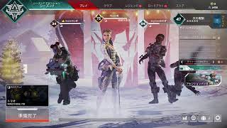 3I`sのApex Legends