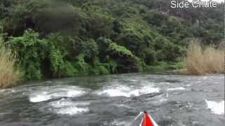 preview picture of video 'CMH Eric's Canoes E Nanda Dam to Durban'