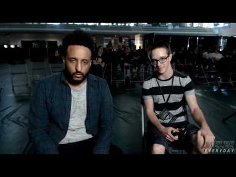 Saints Gaming Live 2017 - RaynEX (Fox) vs. OT Eric (Falco) - SSBM - Top 32, Losers R1