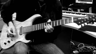 Conor McGouran - Carillion Guitars Polaris 7 - Xerath Regret
