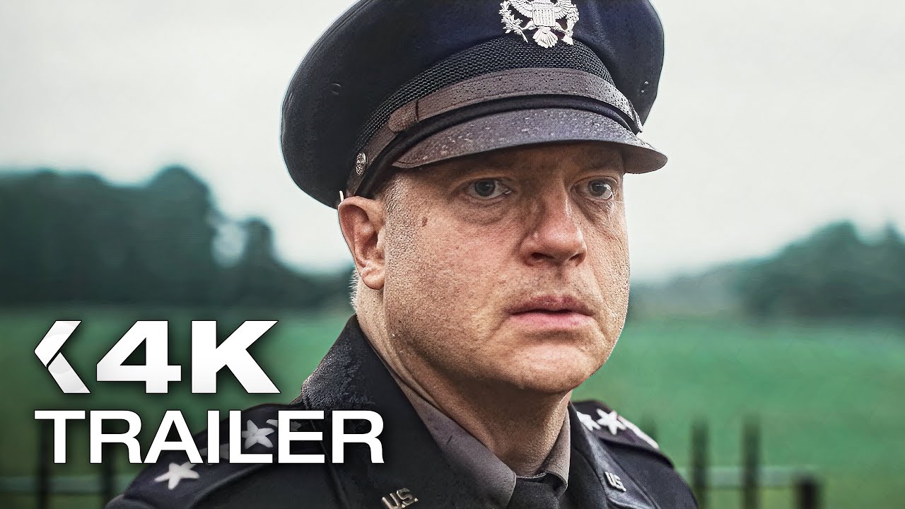 PRESSURE Official Trailer (2026) Brendan Fraser