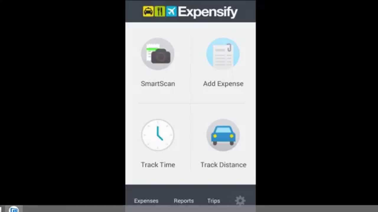 Expensify Section 1 Lesson 4 Track Distance
