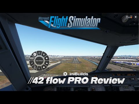 //42 flow PRO for Microsoft Flight Simulator | Review