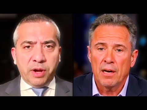 Mehdi Hasan SHUTS DOWN Chris Cuomo Over GOP Lies on Live TV