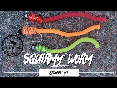 Squirmy Worm