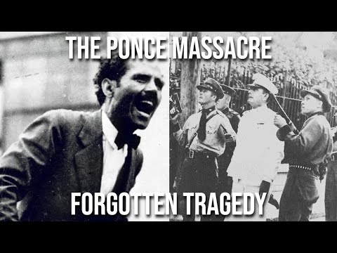 The Ponce Massacre: A Forgotten Tragedy in Puerto Rico's History