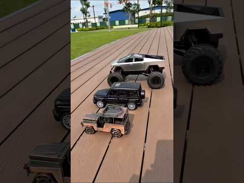 Which RC Car Won’t Flip?