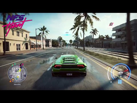 Need For Speed Heat Gameplay Part 10 (1080P 60Fps) No Commentary
