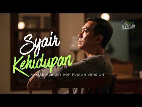 🎼 SYAIR KEHIDUPAN (1980) – AHMAD ALBAR – POP FUSION COVER | Domba Studio | LAGU LAWAS