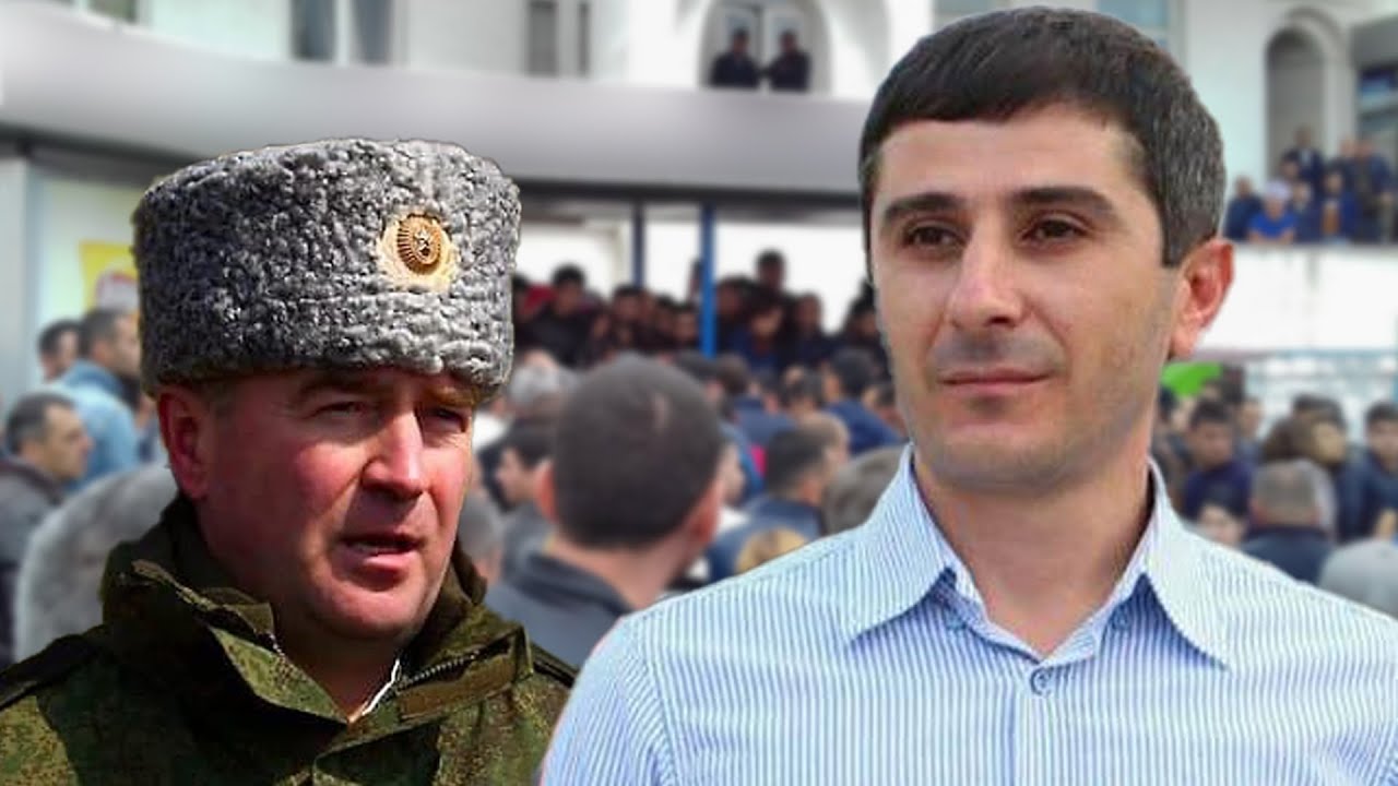 Պատրաստվում են Անդրեյ Վոլկովի հրաժարականը պահանջել