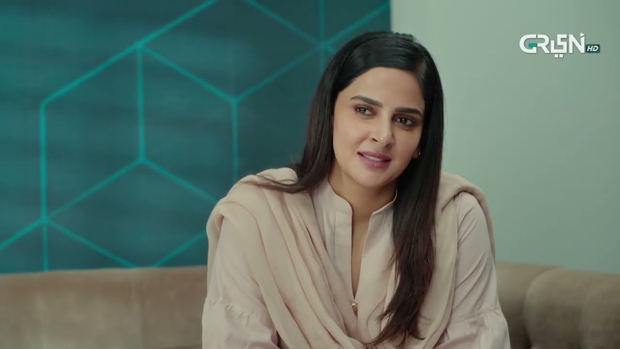 Aik Buri Khabar Hai Aap Ke Liye | Pamaal | Saba Qamar - Usman Mukhtar | Green TV