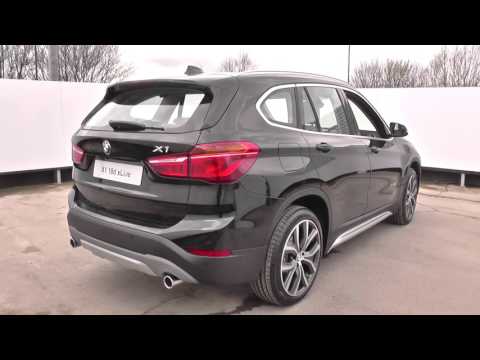 BMW X1 xDrive 20d xLine 5dr Step Auto U24330