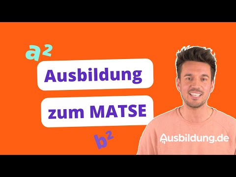 Deine eigene App entwickeln?📱Mach eine Ausbildung zum MATSE!