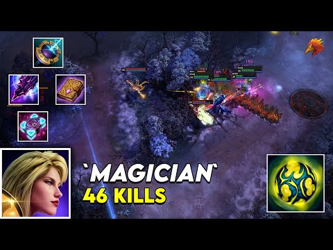 HON Reborn Valkyrie - `magician` 46 Kills
