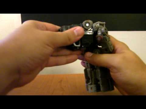 ROTF Bruticus Maximus Onslaught!