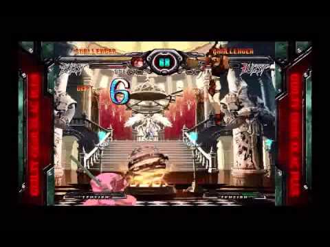 FFM Rumble#6 GGXXAC+ Winner Bracket Demulant(SO) vs REcell(FA)