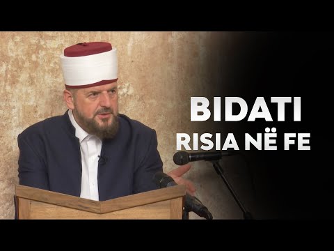 04. Bidati/Risia në fe - Dr. Shefqet Krasniqi