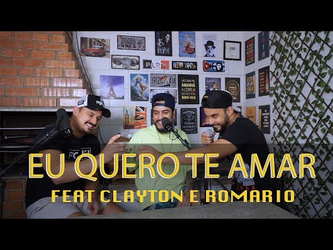 Jefferson Moraes - feat Clayton e Romario - Eu Quero Te Amar (COVER)