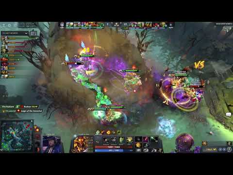 OG vs PSG.LGD TI9 Highlights Match 3 - Upper Bracket Final BO3