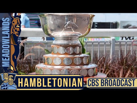 2021 Hambletonian - Captain Corey -CBS Braodcast