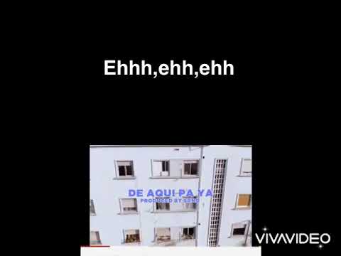 DE AQUI PA YA lyrics/مترجمة عربي The Plug, Lacrim,Morad, SRNO