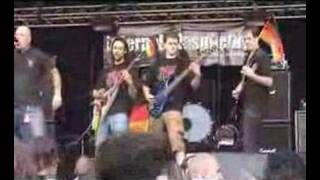 Infernal Blasphemy - Unleashed from hell