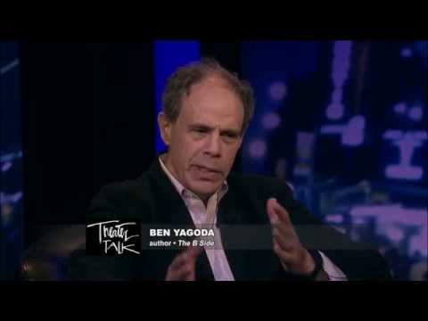 Theater Talk: Ben Yagoda and Margot Harley