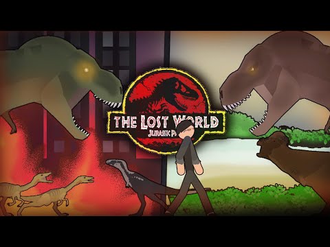 Jurassic Park: Lost World in One Minute