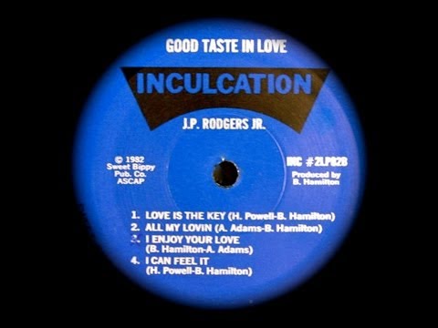 MC - JP Rogers Jr - I enjoy your love