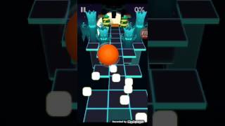 La danza de los fantasmas😱😱😨😰..rolling sky nivel 12 100%completado.baile de fantasma.gemas 20/20