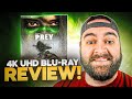 Prey (2022) 4K UHD Blu-ray Review