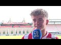 Sven Mijnans (Sparta) over zijn gelijkmaker tegen AZ: 'Ik dacht gewoon alles of niets'