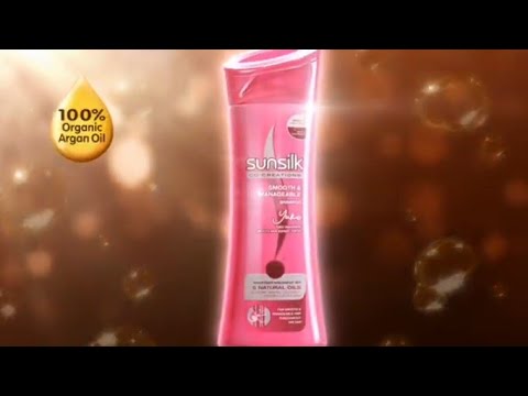 Sunsilk Smooth and Manageable "Travel Goals" Commercial 2015 30s (Philippines)