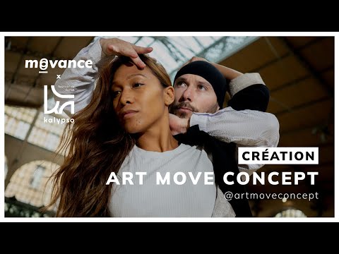Soria Rem & Mehdi Ouachek - Art move concept | Hip Hop | moovance x Festival Kalypso