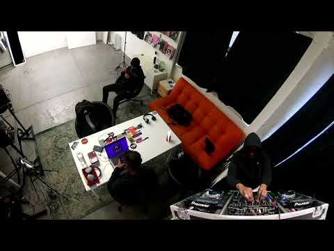 CHAMBER45 + SI*BL EP 01 | POUND AND YAM RADIO LIVE