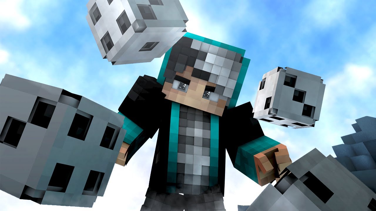 Cytooxien Minecraft Party Resource Pack