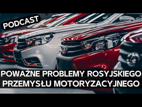 Long, Expensive, and Poor Quality: Problems of Russian Drivers and the Automotive Industry [PODCAST]